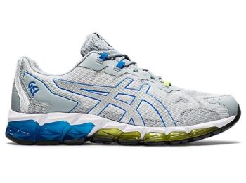 Asics Herr Sneakers GEL-QUANTUM 360 6 Grå/Silver